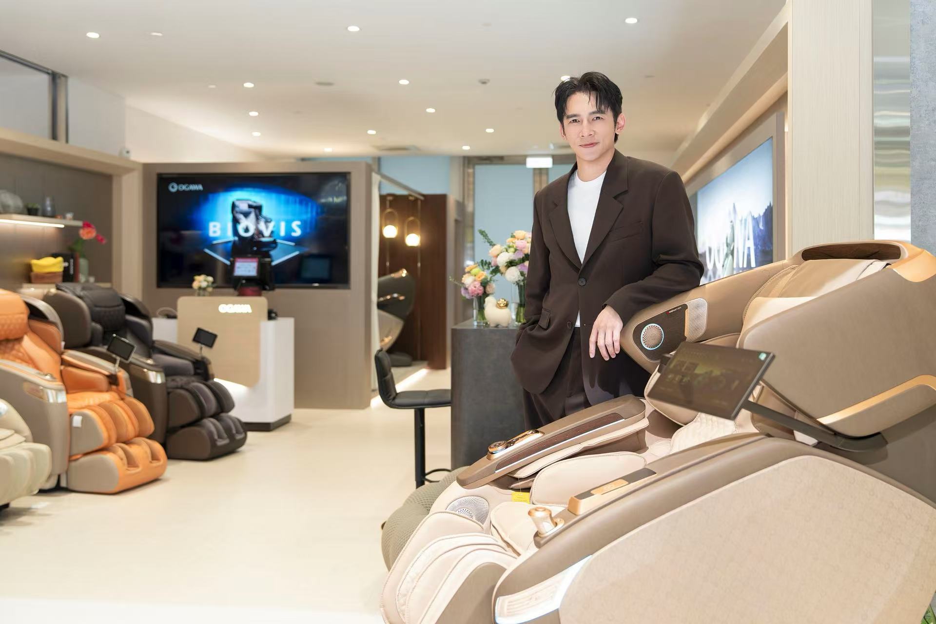 一日店长 | 温昇豪带你躺入舒适圈，找回身体节奏~