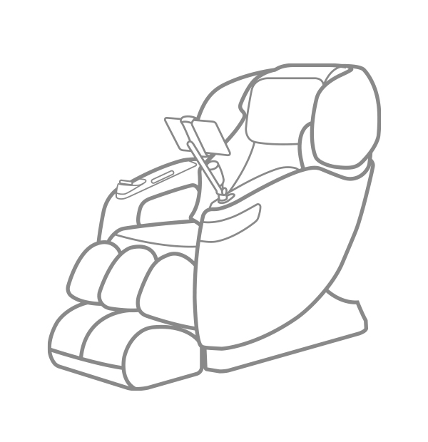 直立状态：1575（L）×812（W）×1195（H）